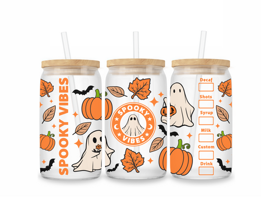 Spooky Fall Vibes