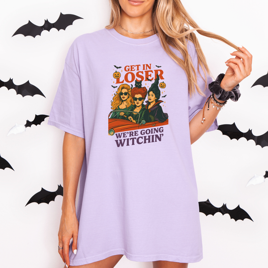 Get in Loser T-Shirt