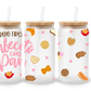 CAFECITO CON PAN w/ Pink Lid