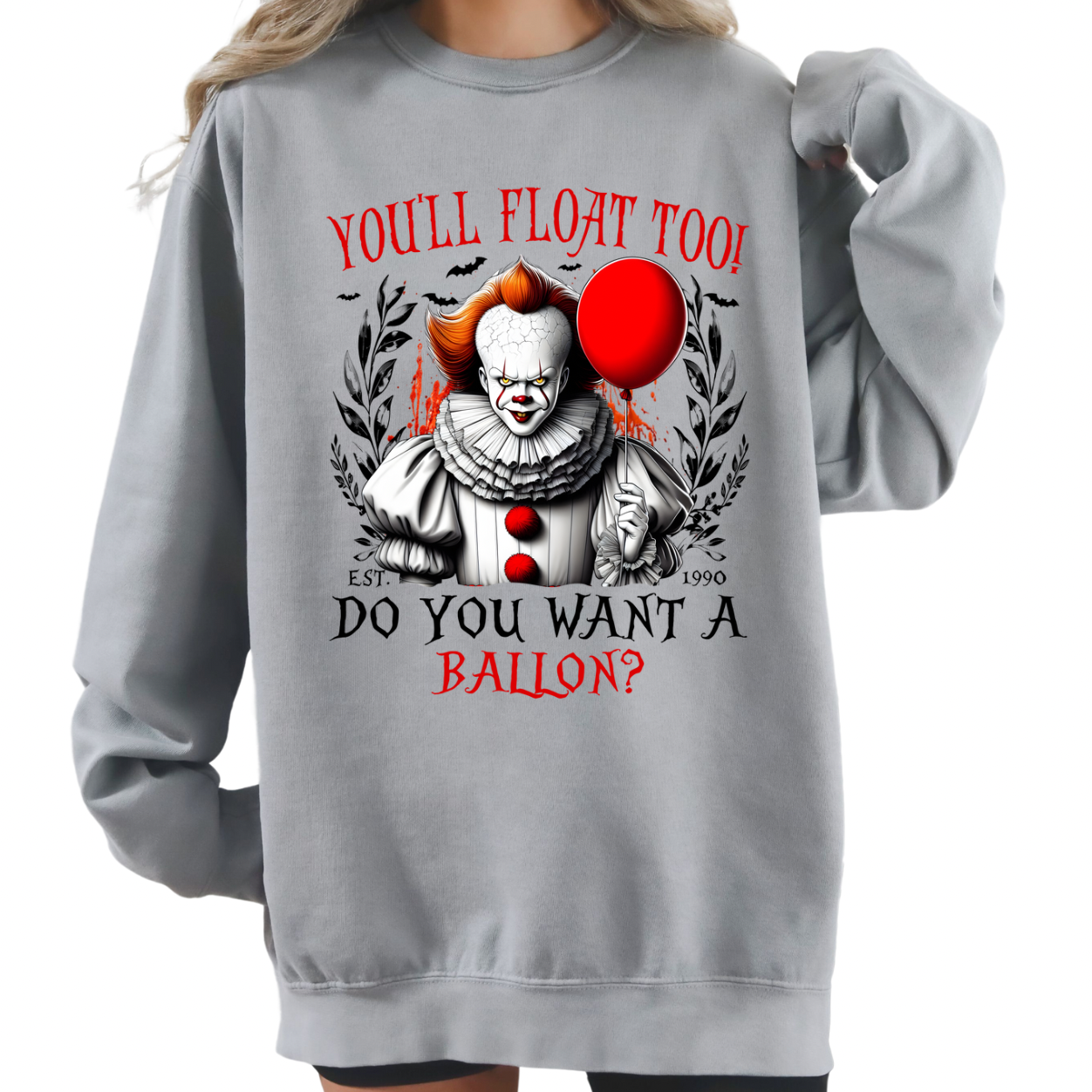 Pennywise Crewneck