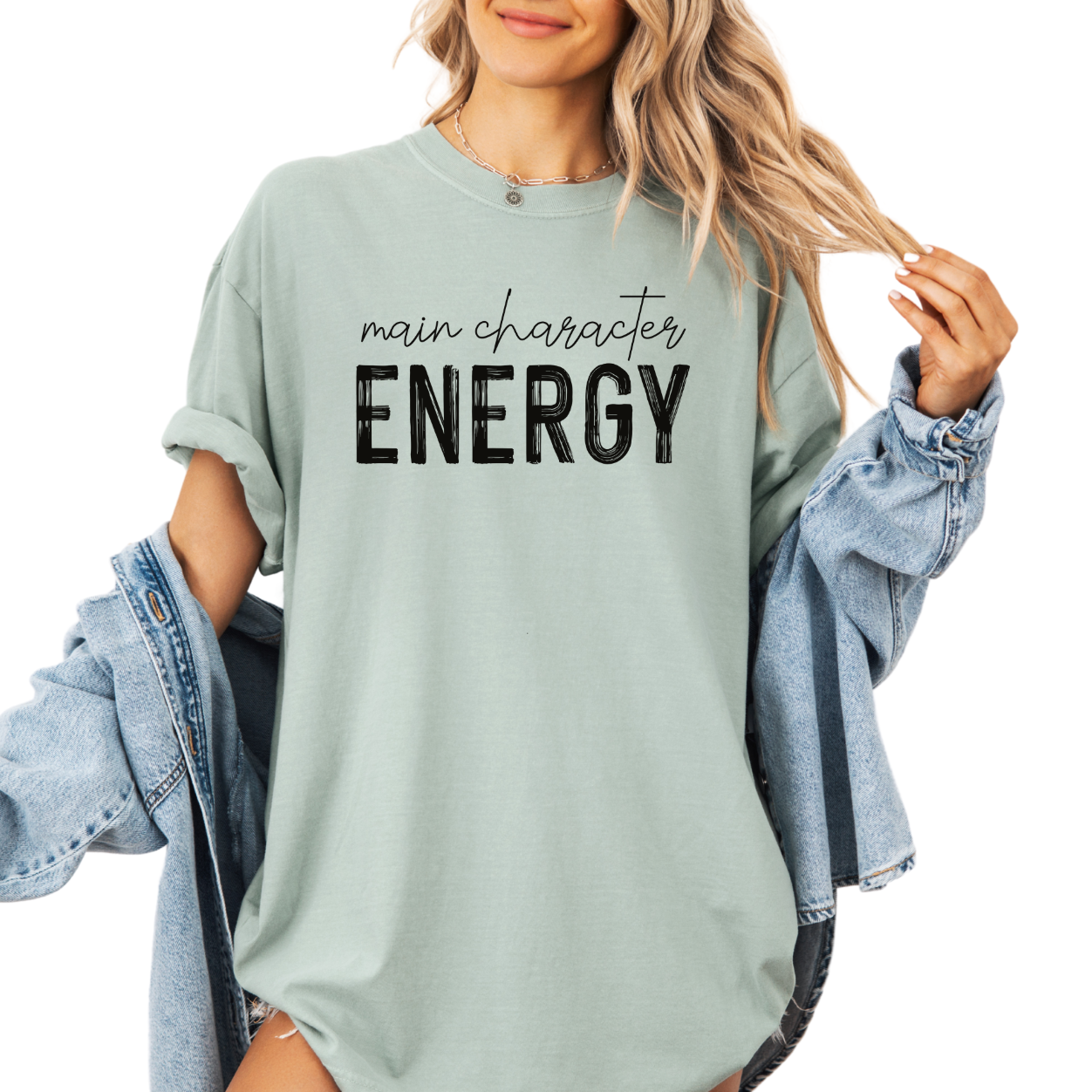 Main Character ENERGY