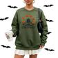 STAY SPOOKY Crewneck