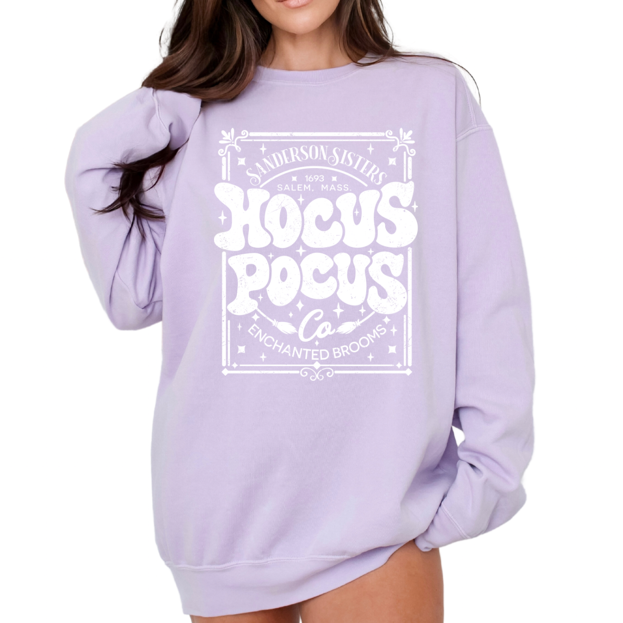 Hocus Pocus Crewneck