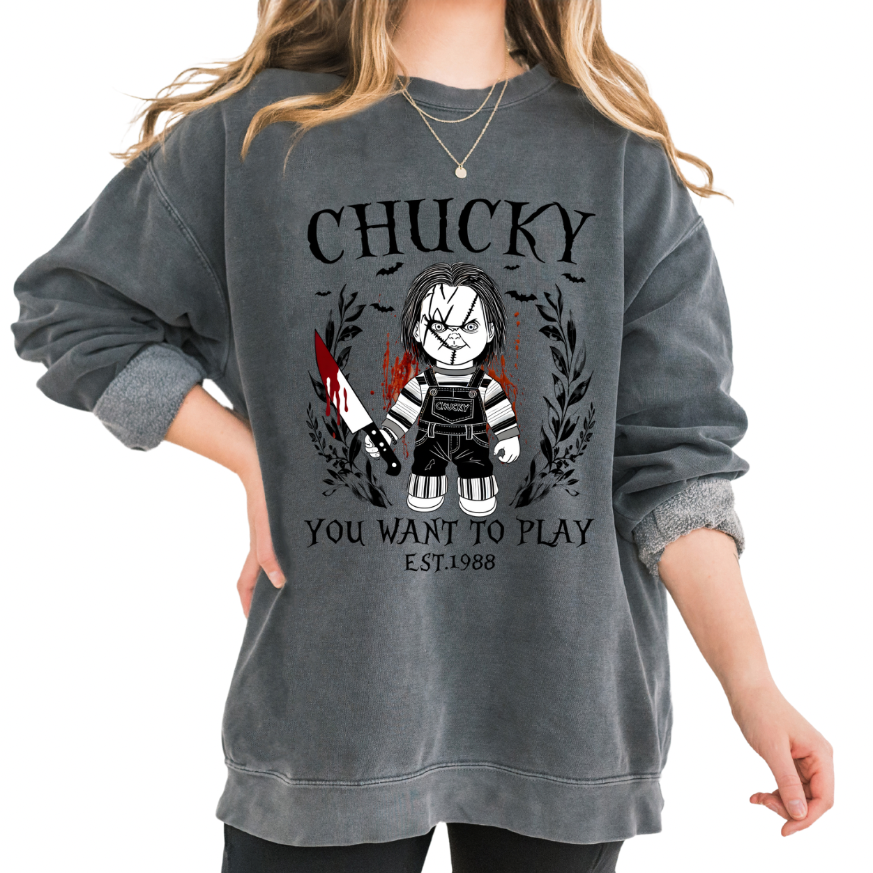 Chucky Crewneck