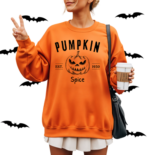 PUMPKIN SPICE