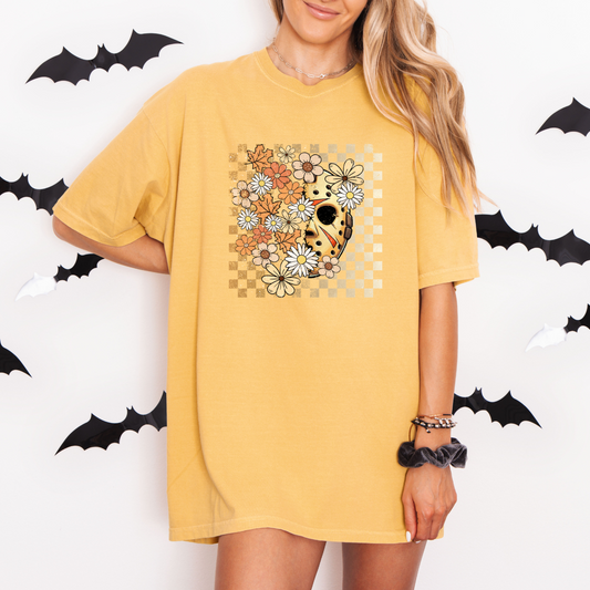 Floral Summerween T-Shirt
