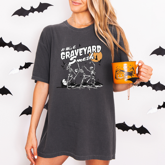 GRAVEYARD SMASH T-Shirt