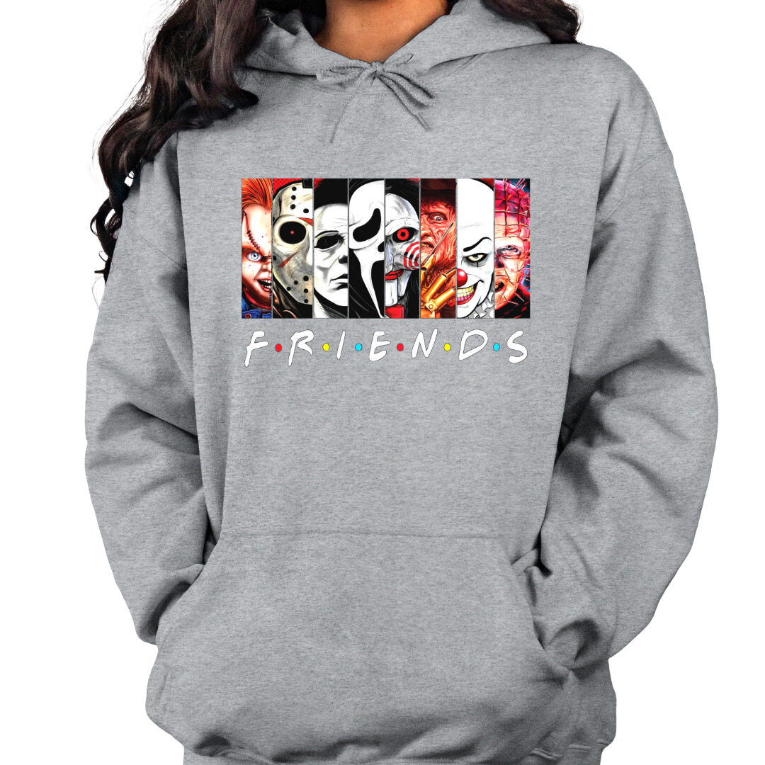 Killer Friends 2023 Hoodie