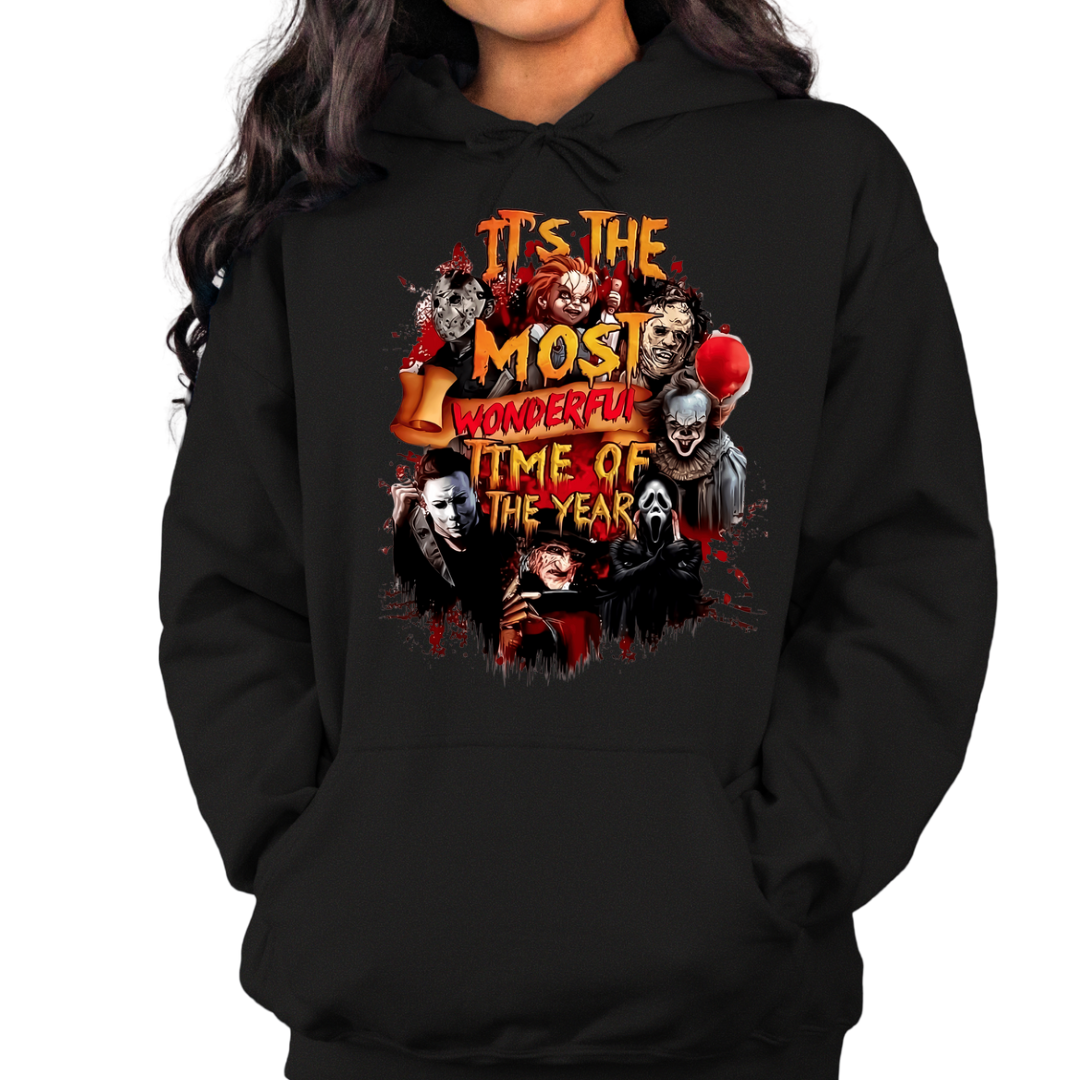 Its the Most Wonderful time of the Year 2023 Hoodie