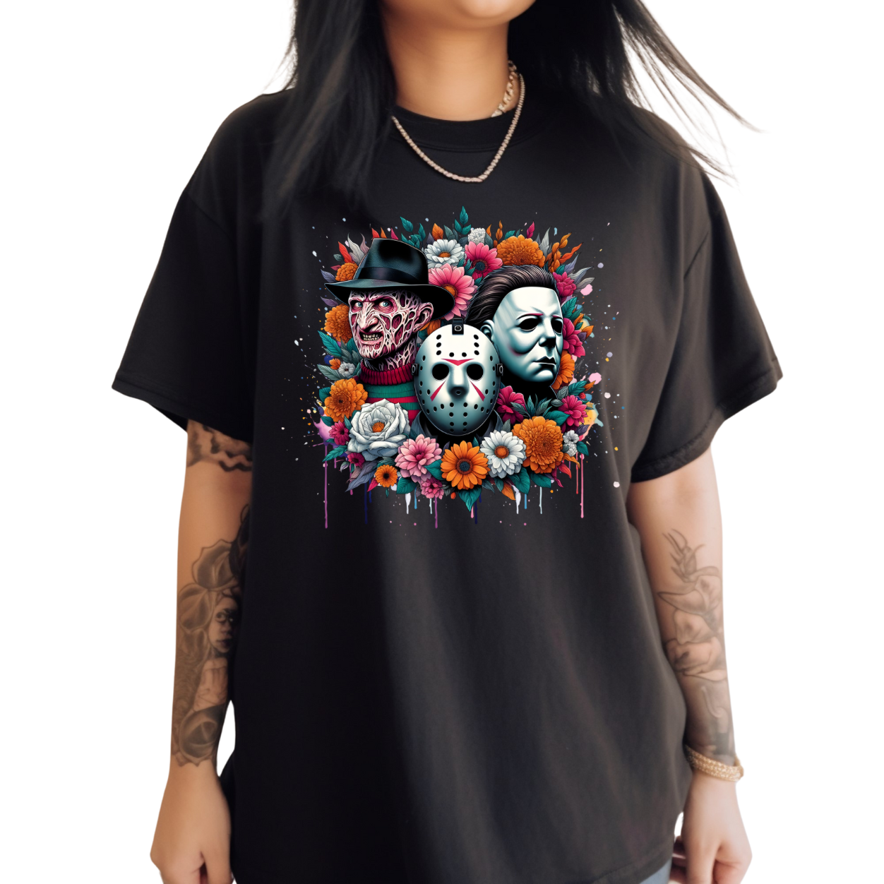 Halloween Vibes T-shirt