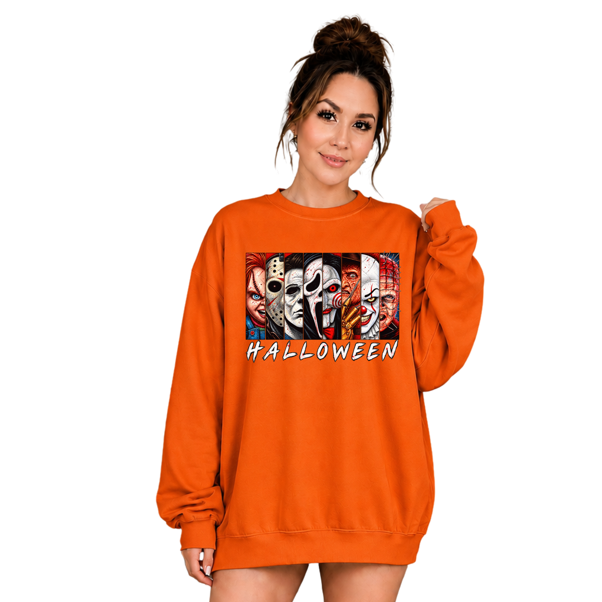 Halloween Crewneck