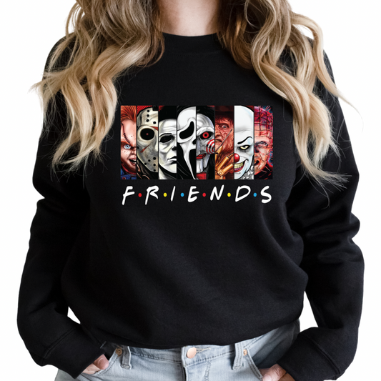 Killer Friends Crewneck