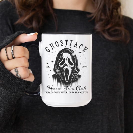 Horror Film Club 15oz MUG