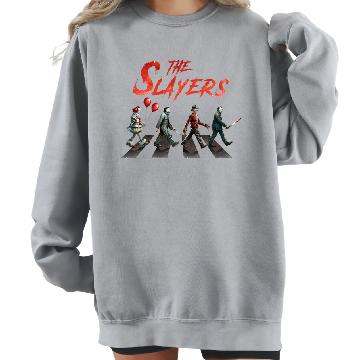 The Slayers Crewneck