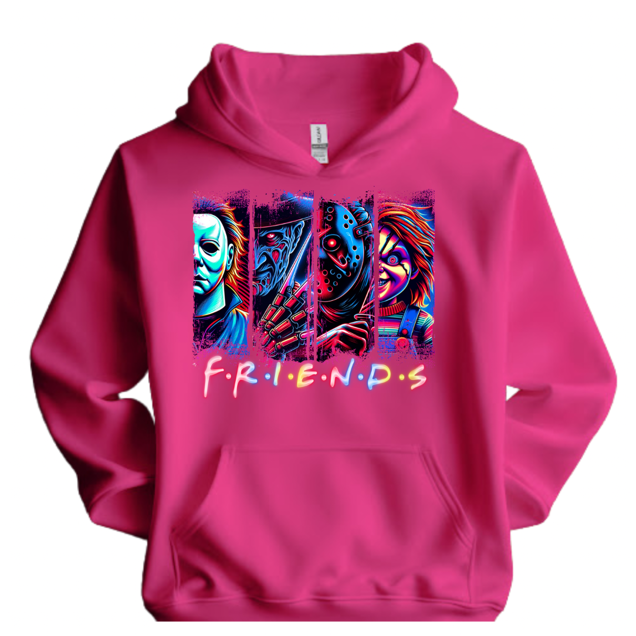 Neon Friends