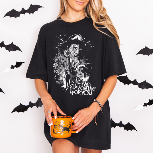 ONE TWO I'M COMING FOR YOU T-Shirt