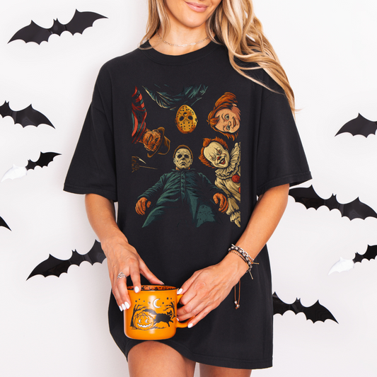 RETRO HALLOWEEN T-Shirt