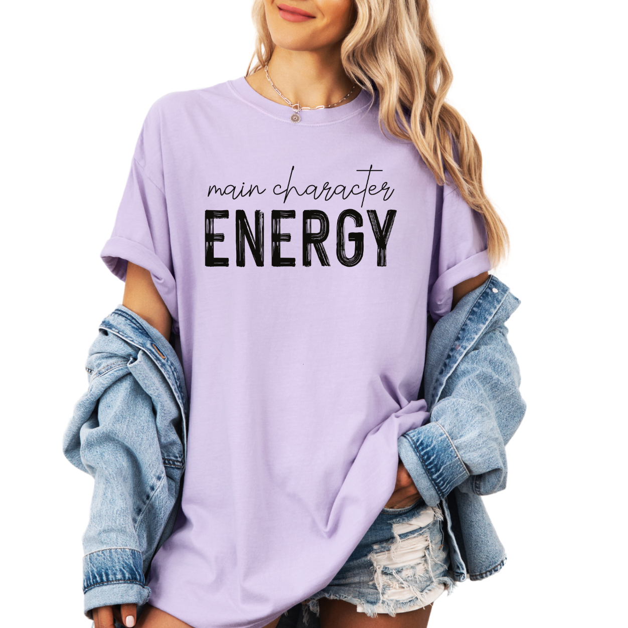 Main Character ENERGY