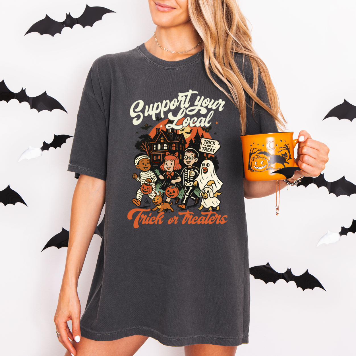 TRICK OR TREATERS T-Shirt