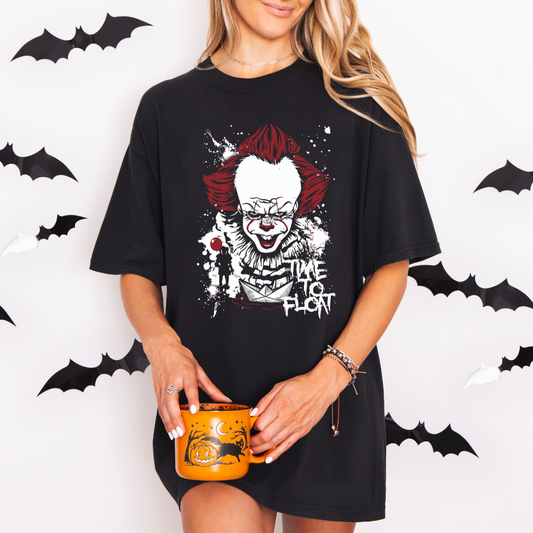 TIME TO FLOAT T-Shirt