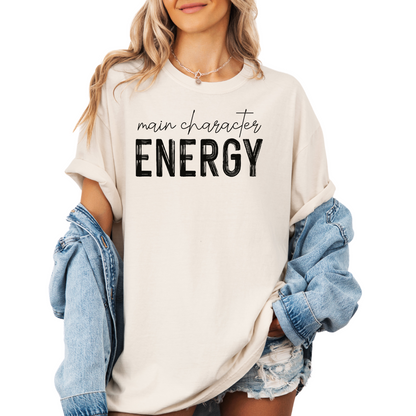 Main Character ENERGY