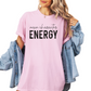 Main Character ENERGY